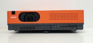 Sanyo PLC-XE33 XGA Projector with 269 Lamp Hours Used
