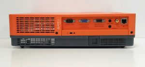 Sanyo PLC-XE33 XGA Projector with 269 Lamp Hours Used - Image 5