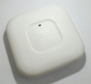 Cisco AIR-CAP2702I-E-K9 VO4 Aironet 2700 Series 802.11ac Dual Band Access Point