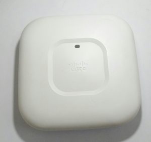 Cisco AIR-CAP2702I-E-K9 VO4 Aironet 2700 Series 802.11ac Dual Band Access Point - Image 2