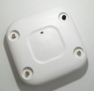 Cisco AIR-CAP2702E-E-K9 VO3 Aironet 2700 Series 802.11ac Dual Band Access Point