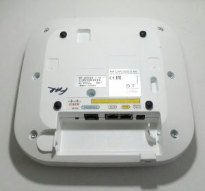 Cisco AIR-CAP2702E-E-K9 VO3 Aironet 2700 Series 802.11ac Dual Band Access Point - Image 4