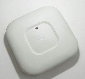 Cisco AIR-CAP17021-E-K9 VO2 Aironet 1700 Series 802.11ac Dual Band Access Point