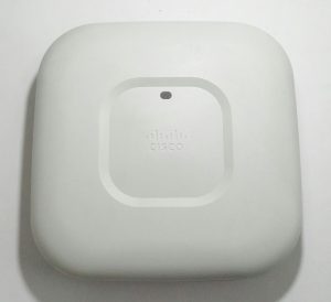 Cisco AIR-CAP17021-E-K9 VO2 Aironet 1700 Series 802.11ac Dual Band Access Point - Image 2