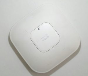 Cisco AIR-AP1141N-E-K9 VO8 Aironet 80211n Draft 2.0 Single Band Access Point
