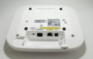 Cisco AIR-AP1141N-E-K9 VO8 Aironet 80211n Draft 2.0 Single Band Access Point - Image 5
