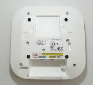Cisco AIR-AP1141N-E-K9 VO8 Aironet 80211n Draft 2.0 Single Band Access Point - Image 3