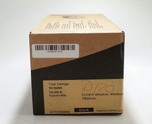 KRL Toner Cartridge TK 5240K For Use In Kyocera-Mita - Image 3