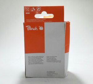 Peach TwinPack Ink Cartridge with chip - Image 4