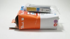Peach TwinPack Ink Cartridge with chip - Image 3