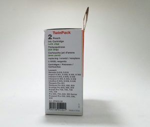 Peach TwinPack Ink Cartridge with chip - Image 5