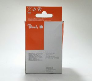 Peach TwinPack Ink Cartridge with chip - Image 4