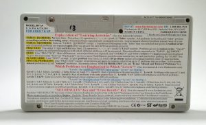 FlashMaster Math Tables Electronic Learning Tool MT1A - Image 5
