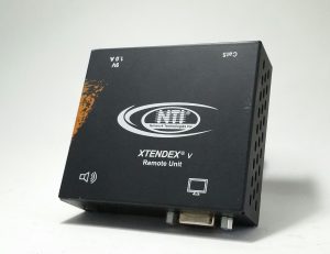 NTI Xtendex V Remote unit