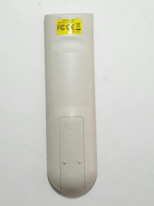 Nec RD-452E Remote Control - Missing Top Cover - Image 5