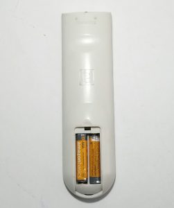 Nec RD-448E Remote Control - Missing Battery Cover - Image 3