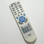 Nec RD-443E Remote Control