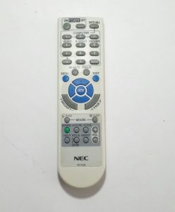 Nec RD-443E Remote Control - Image 2
