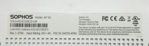 Sophos AP 55 Wireless Access Point - Image 3