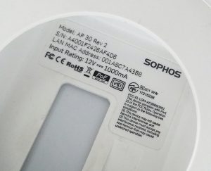 Sophos AP 30 Rev 2 Wireless Access Point - Image 3