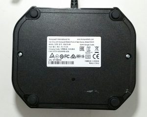 Honeywell EDA70-HB USB Docking Station for Honeywell EDA70 POS - Image 3