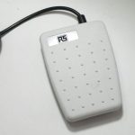 RS PRO General Purpose Momentary Foot Switch 6226-BBBB-ZBZZ-001 IPX7