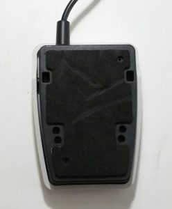 RS PRO General Purpose Momentary Foot Switch 6226-BBBB-ZBZZ-001 IPX7 - Image 3