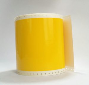 Lighthouse CPM Yellow Vinyl Roll