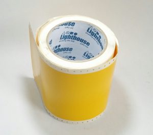Lighthouse CPM Yellow Vinyl Roll - Image 2