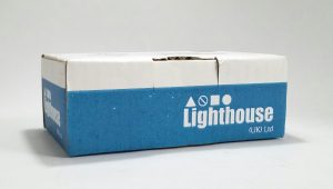 Lighthouse CPM-100 Black Ribbon Refill CPMR40