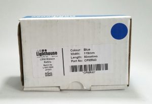 Lighthouse CPM-100 Blue Ribbon Refill CPMR43