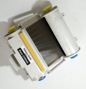 Lighthouse CPM-100 Refillable Cartridge Black Ribbon CPMR40-RC - Image 2