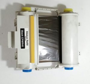 Lighthouse CPM-100 Refillable Cartridge Black Ribbon CPMR40-RC - Image 7