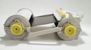 Lighthouse CPM-100 Refillable Cartridge Black Ribbon CPMR40-RC - Image 6