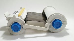 Lighthouse CPM-100 Refillable Cartridge Black Ribbon CPMR40-RC - Image 5