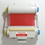 Lighthouse CPM-100 Refillable Cartridge Red Ribbon CPMR42-RC - Image 3