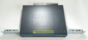Cisco WS-C3560-8PC-S Catalyst 3560 Series 8-PoE Switch w Brackets - Image 6