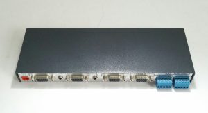 Extron (KVM) SW2 VGA DA2 A Two Input, Dual Output VGA and Audio Distribution - Image 4