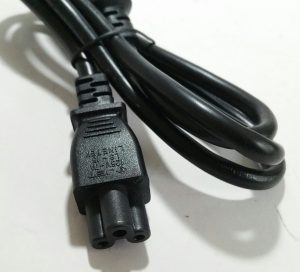 European Clover Leaf Power Cables - Job Lot x10 - Image 4
