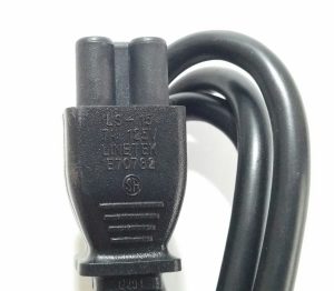 European Clover Leaf Power Cables - Job Lot x10 - Image 3