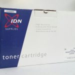 IDN Supplies SY006916 Cyan Replacement Toner Cartridge for HP Q7581A - HP 3800 Toner Cartridge