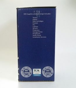 IDN Supplies SY006916 Cyan Replacement Toner Cartridge for HP Q7581A - HP 3800 Toner Cartridge - Image 5