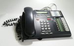 Nortel Networks BT T7316E Desk Phone
