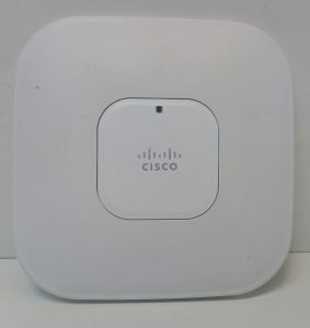 Cisco AIR-AP1141N-E-K9 VO8 Aironet 80211n Draft 2.0 Single Band Access Point - Image 2