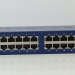 Netgear GS724T ProSafe 24-Port Gigabit Switch - Spares/Repairs