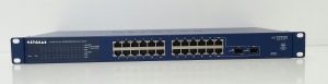 Netgear GS724T ProSafe 24-Port Gigabit Switch - Spares/Repairs
