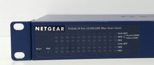 Netgear GS724T ProSafe 24-Port Gigabit Switch - Spares/Repairs - Image 6