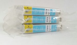 ColourDirect E-805 Ink Cartridge Light Cyan Joblot