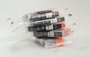 ColourDirect 551 Ink Cartridges XL Black Joblot