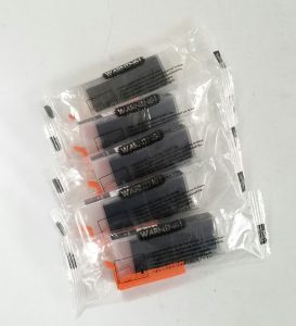 ColourDirect 551 Ink Cartridges XL Black Joblot - Image 3